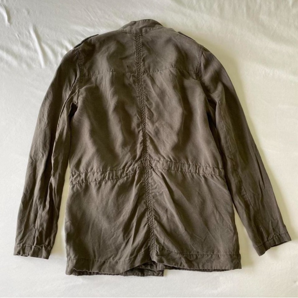 H&M Divided Military Jacket - Picture 2 of 3